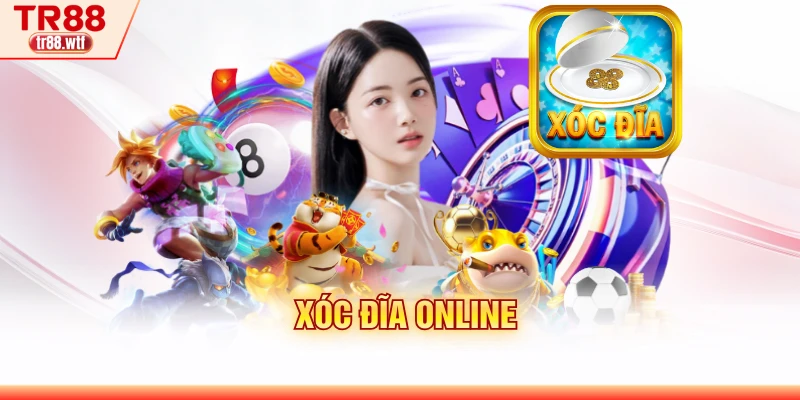 Xóc Đĩa Online - Trải Nghiệm Những Ván Cược Đỉnh Cao
